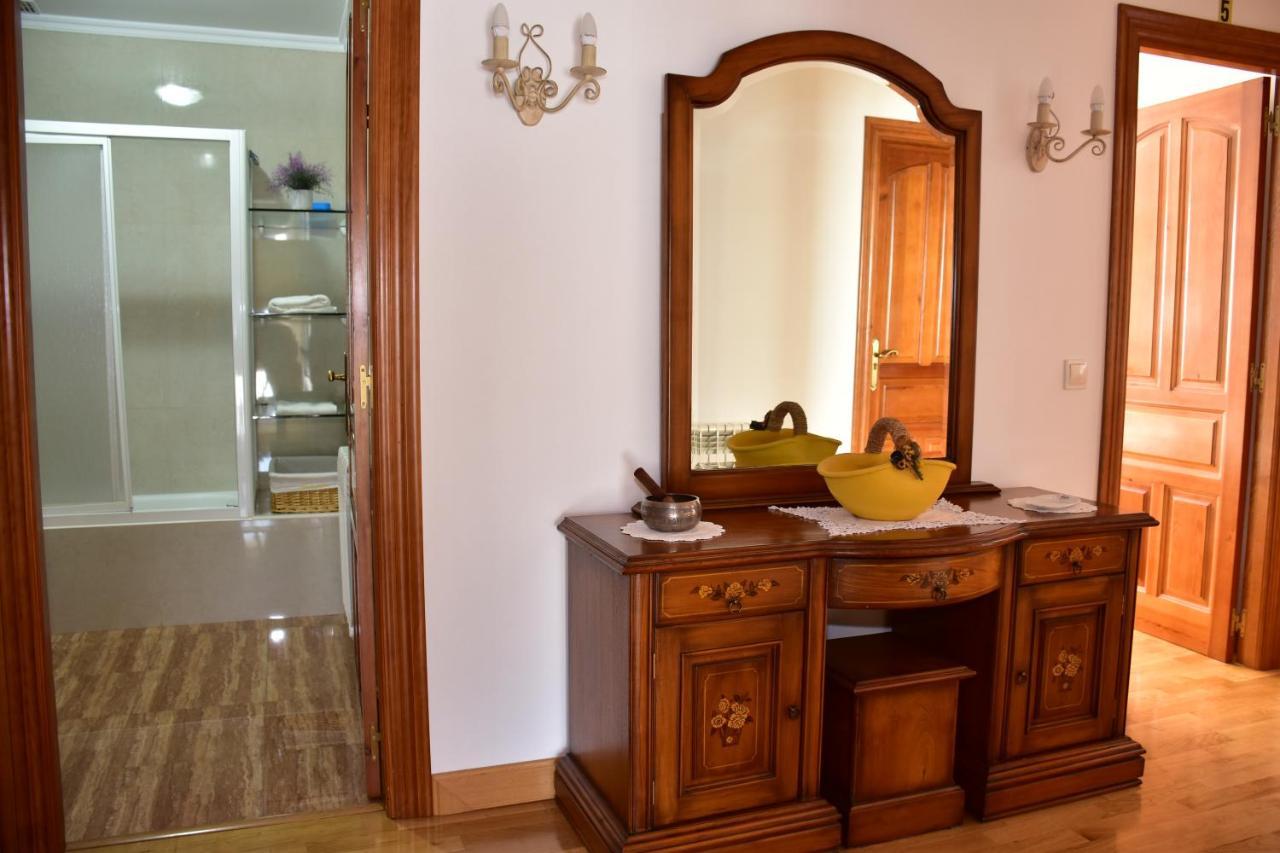 Casa Raichu Bed and breakfast Obanos