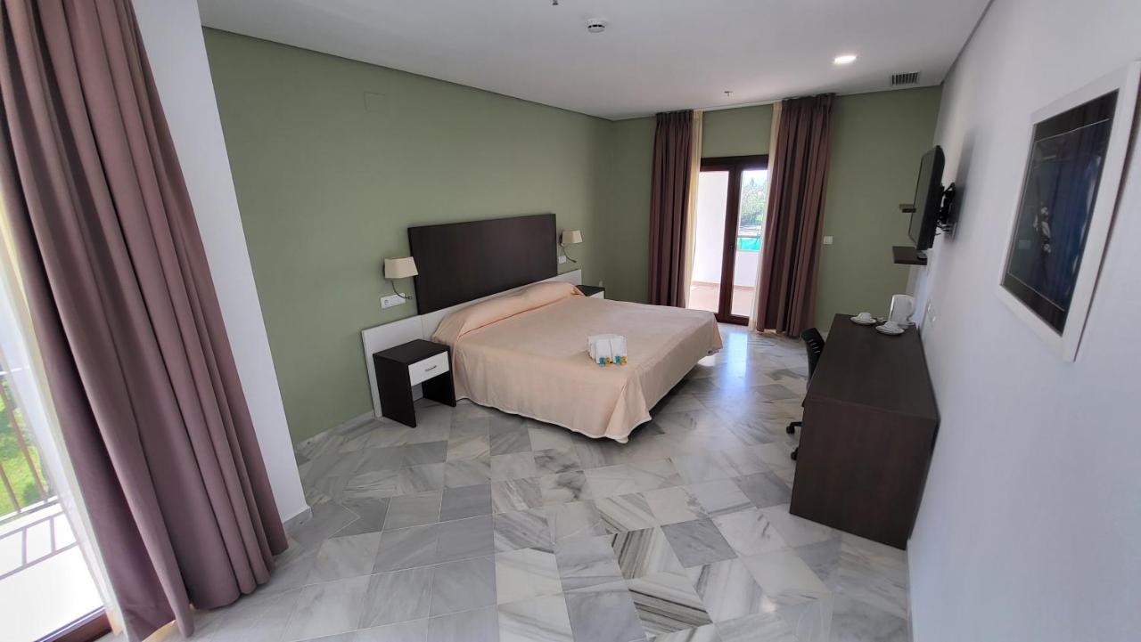 Hotel La Parra Jerez de la Frontera