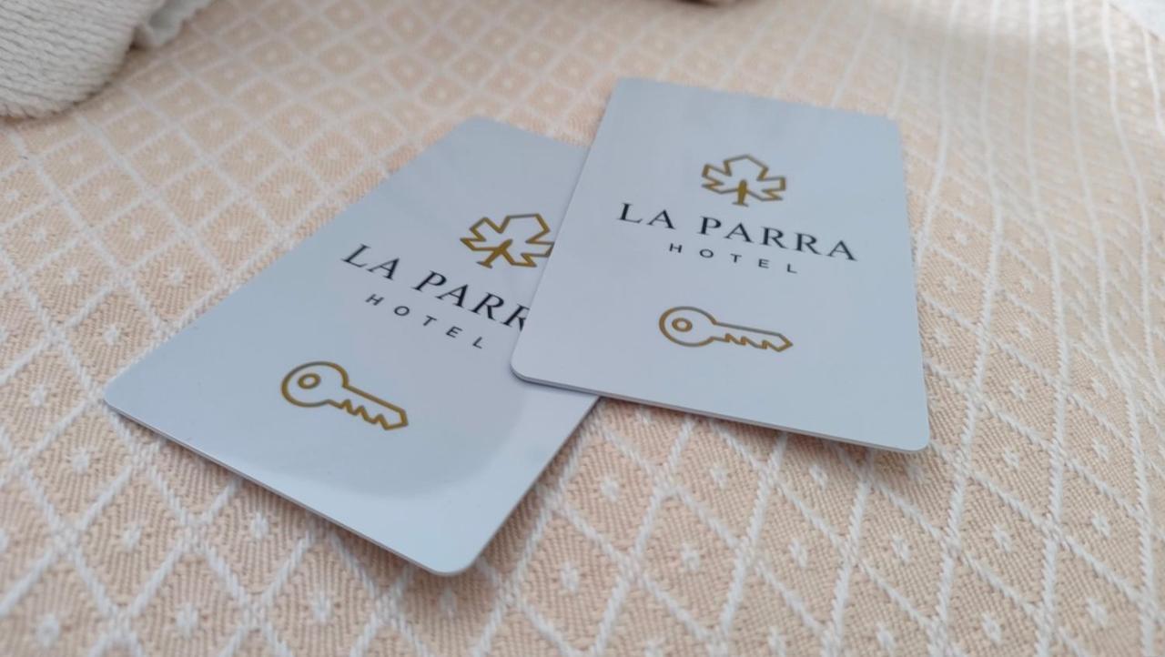 Hotel La Parra