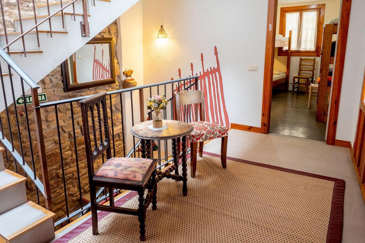 Hostal De Peregrinos En - Casa Maralotx Camino De Santiago Cirauqui