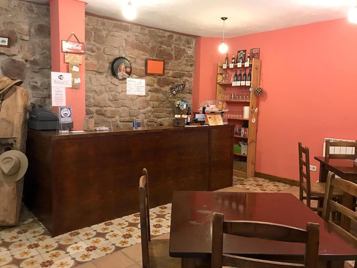 De Peregrinos En - Casa Maralotx Camino De Santiago Hostal *