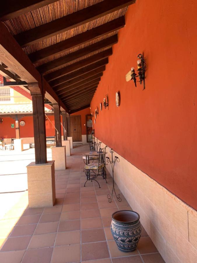 Hacienda La Huertezuela Y Casa Del Chalet Villafranca de Córdoba