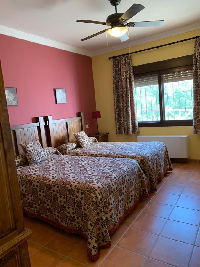 Hacienda La Huertezuela Y Casa Del Villafranca de Córdoba