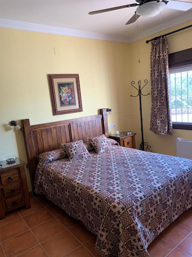 Chalet Hacienda La Huertezuela Y Casa Del Villafranca de Córdoba