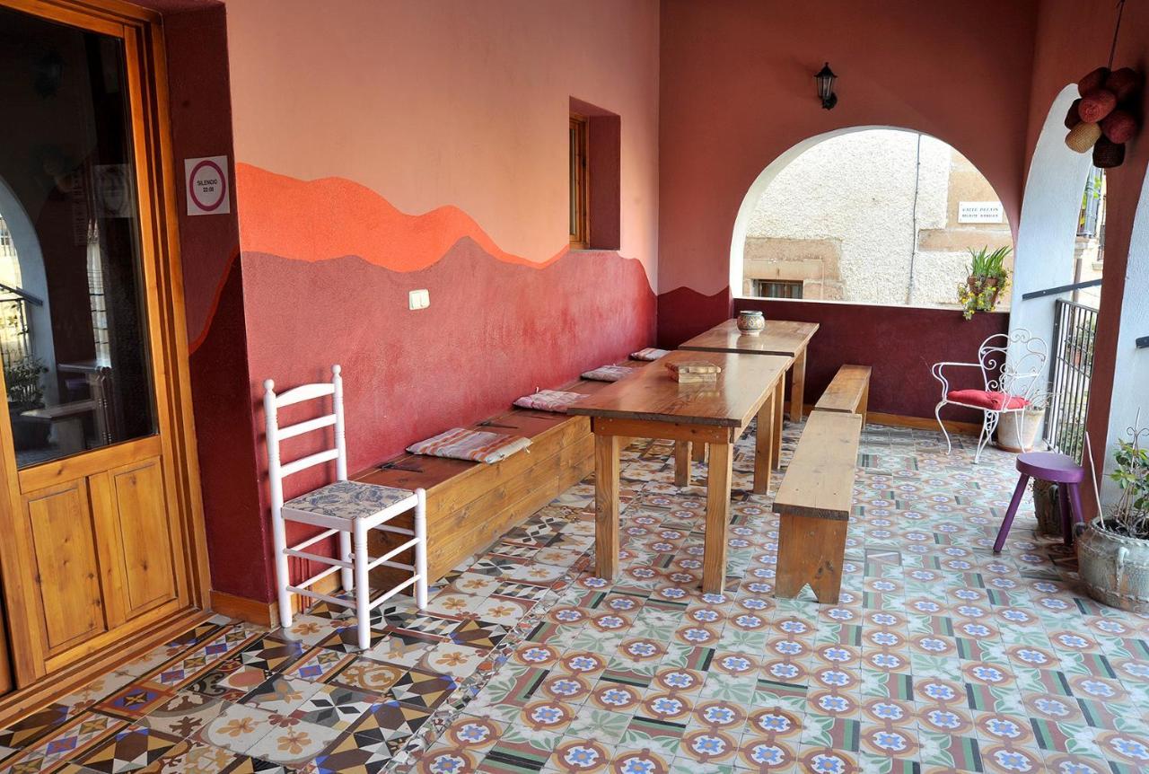 Hostal De Peregrinos En - Casa Maralotx Camino De Santiago