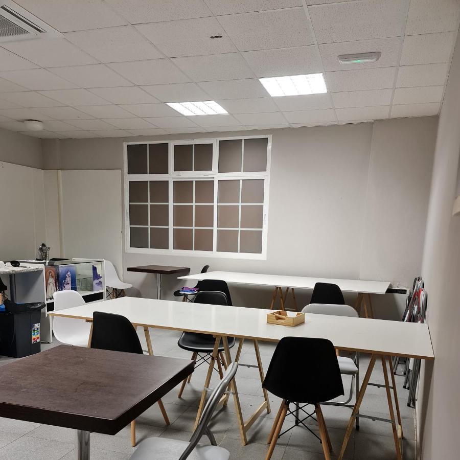 Rio Eo Hostel