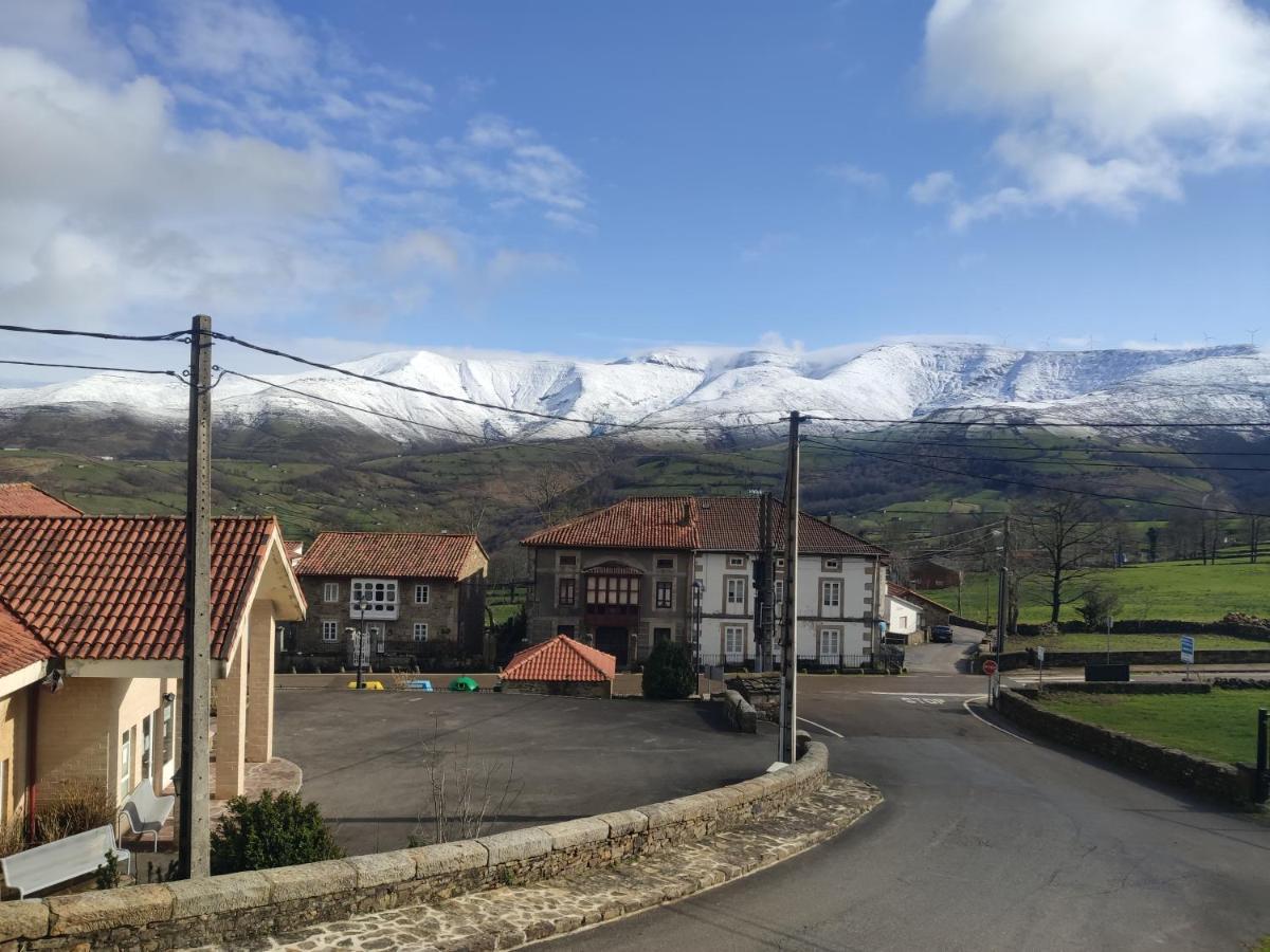 Pasiega El Ojal Chalet San Pedro Del Romeral