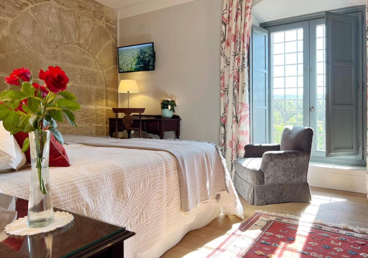 Bed & Breakfast Castillo De Corvinos *