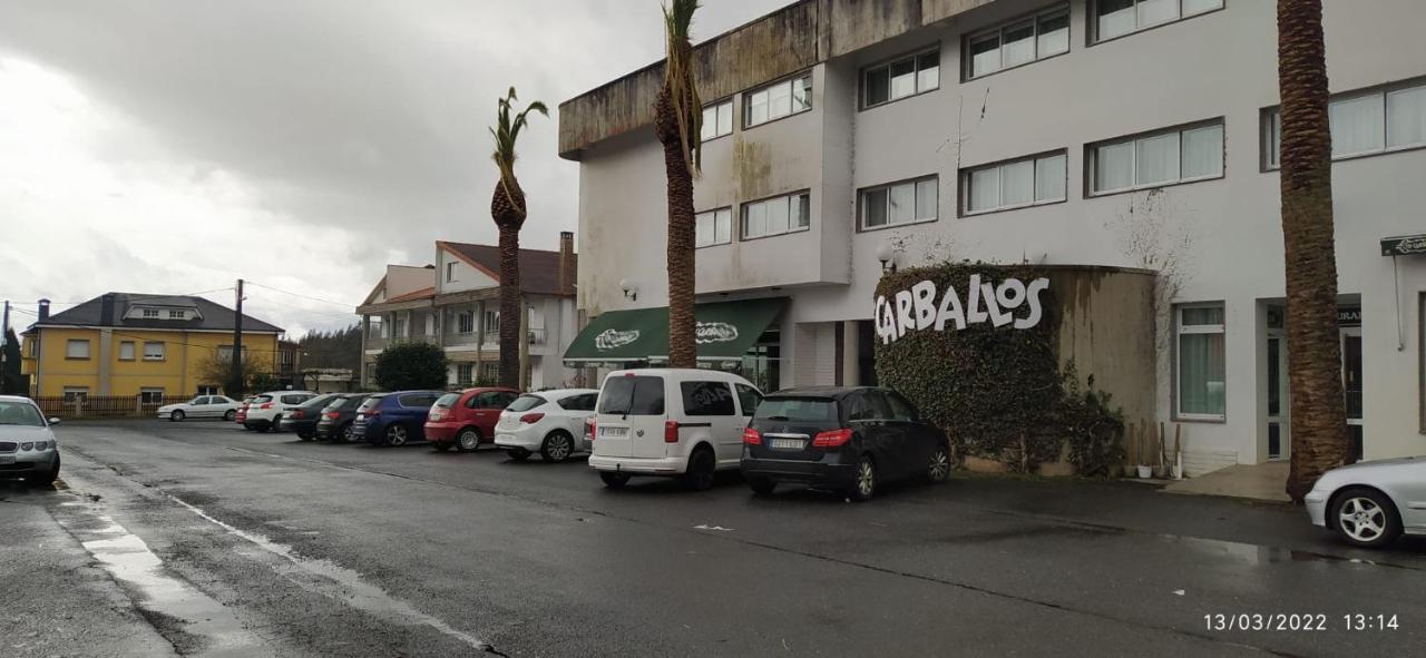 Os Carballos Hotel
