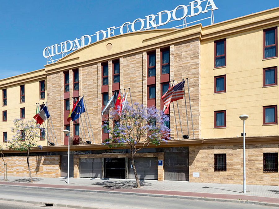 Hotel Exe Ciudad De 4*