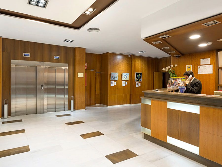 Exe Ciudad De Hotel Cordoba