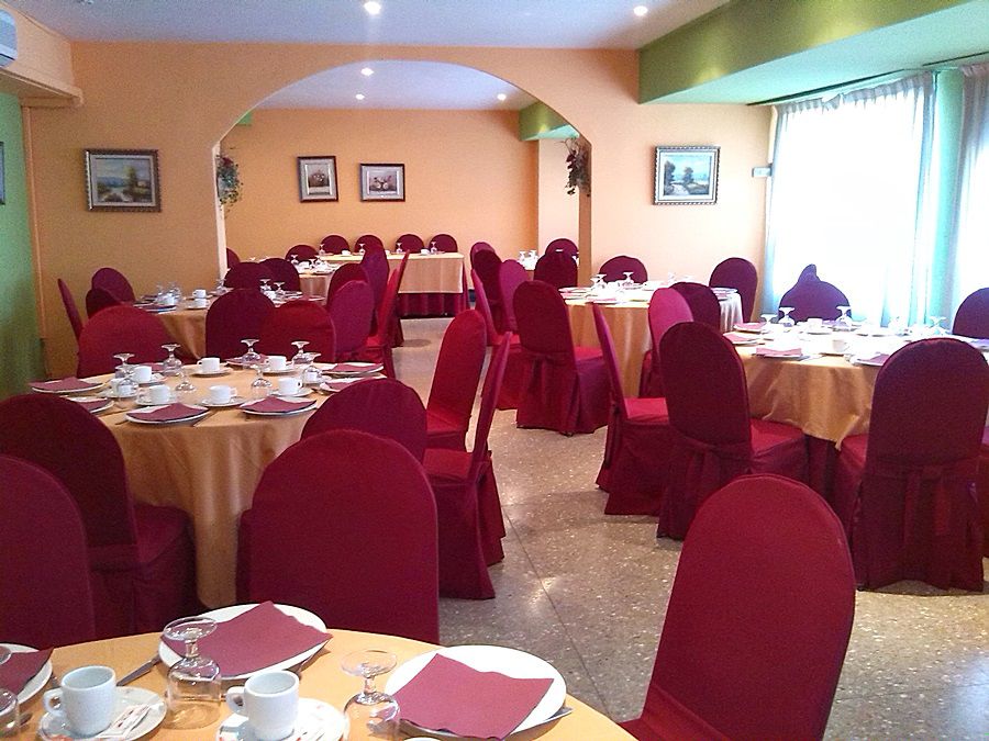 Perales Hotel 3*