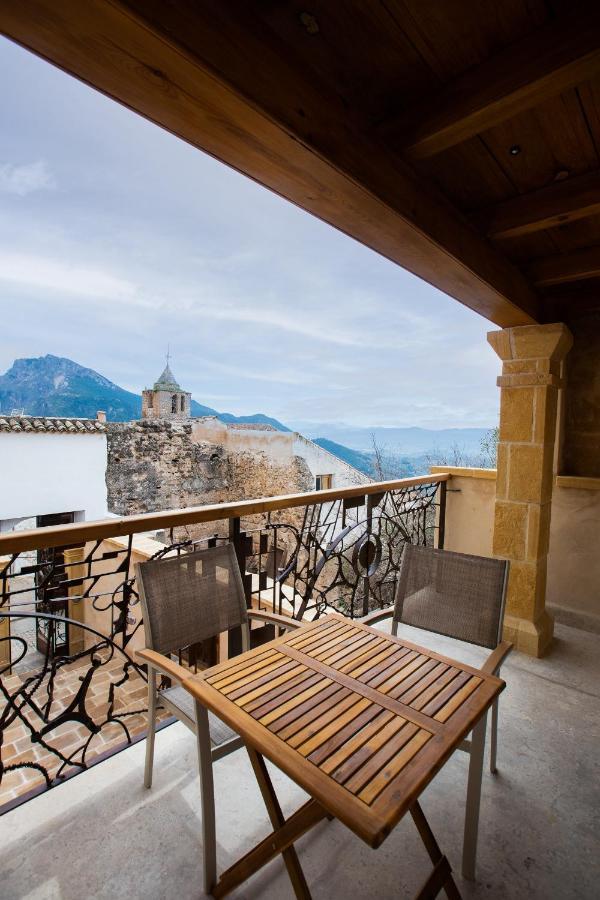 Casa Del Poeta Hotel