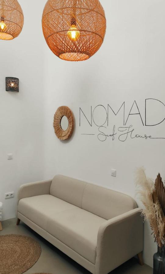 Hostal Nomad Surf House Corralejo