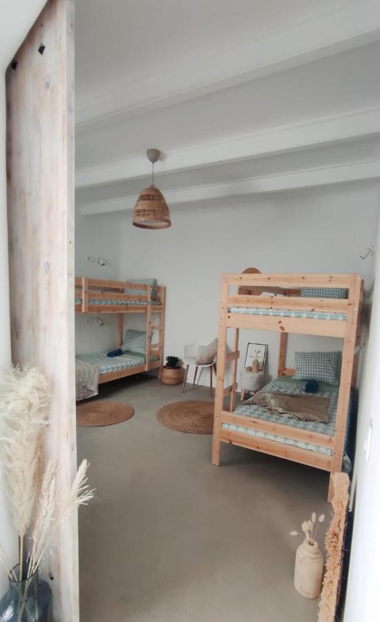 Hostal Nomad Surf House Corralejo