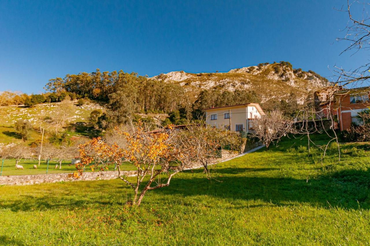 Chalet Casa A Mitad De Camino Entre Playas Y Picos De Europa