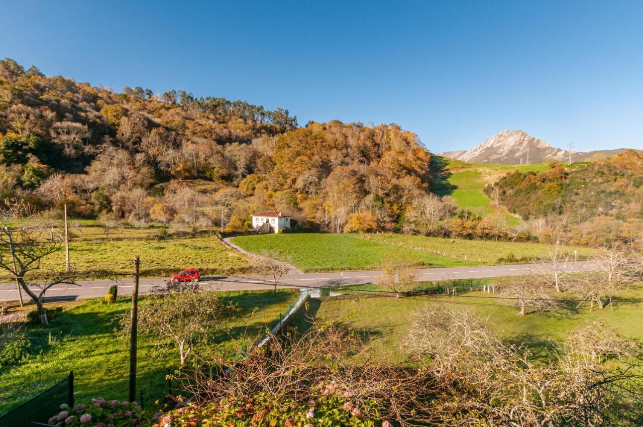 Casa A Mitad De Camino Entre Playas Y Picos De Europa * Malateria