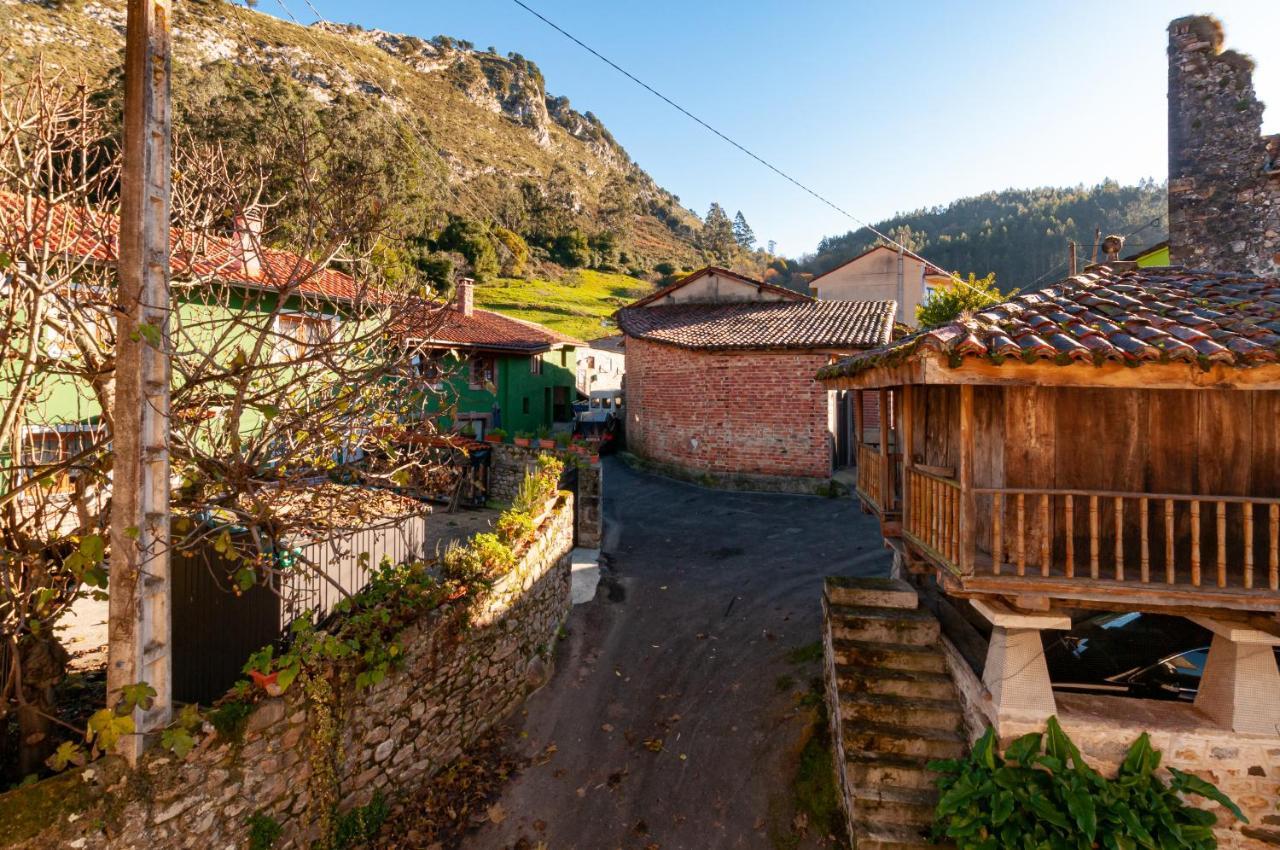 Casa A Mitad De Camino Entre Playas Y Picos De Europa