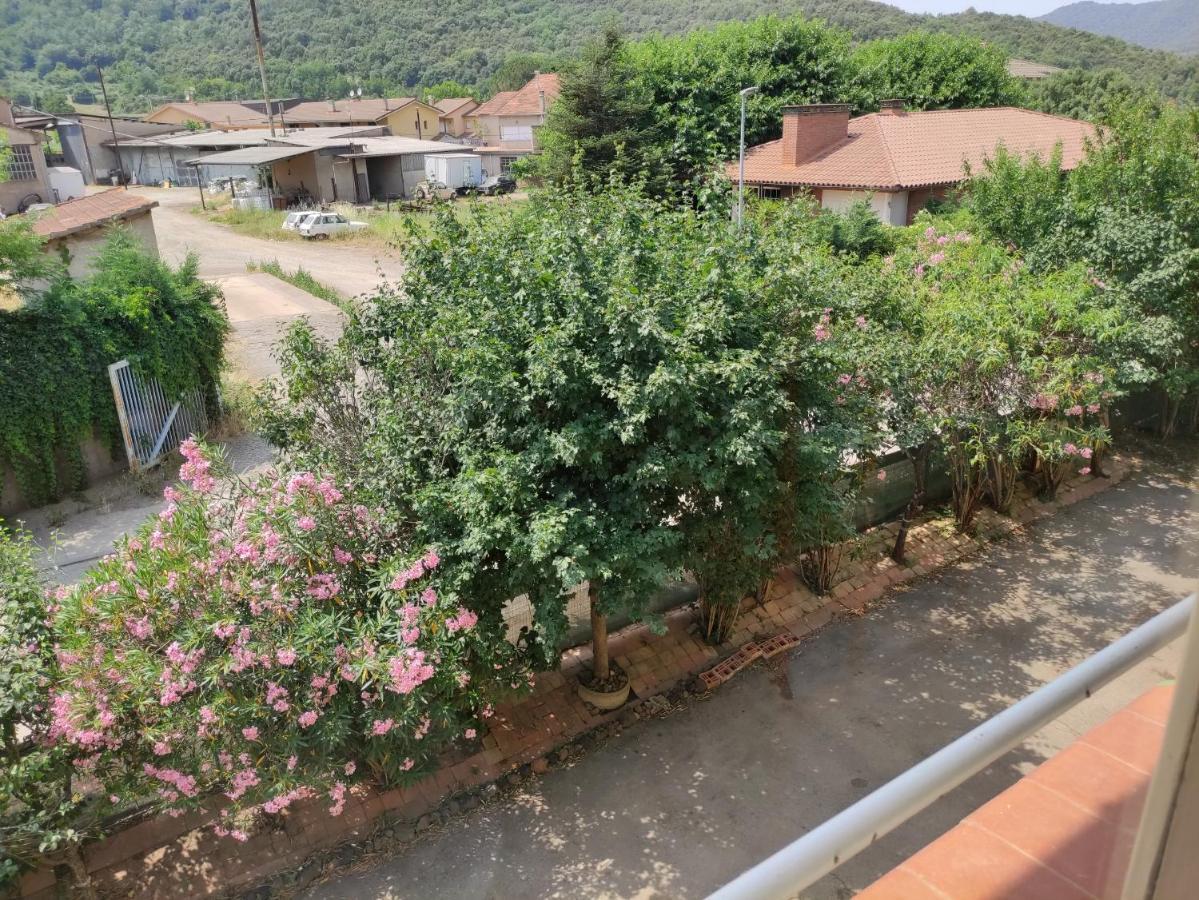 Restaurant Bellavista Homestay Santa Pau