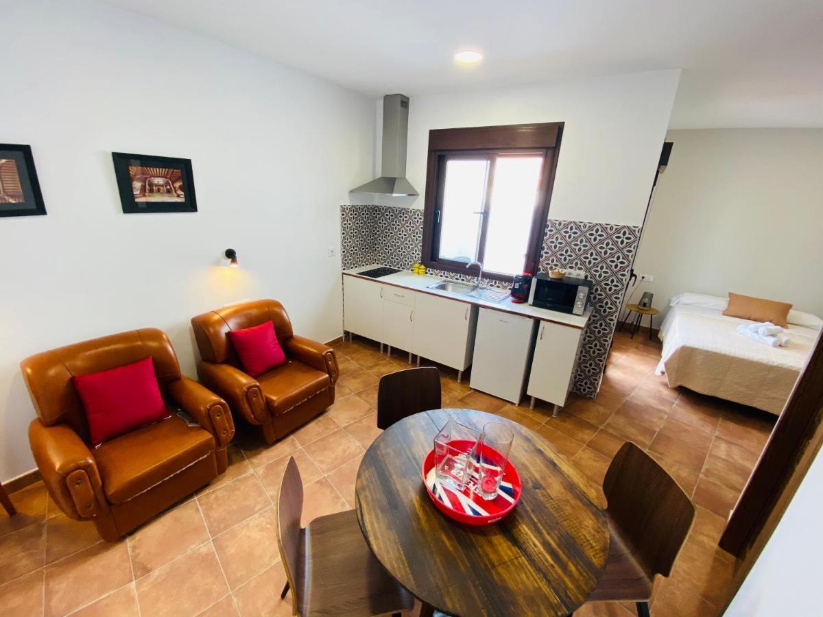 Aparthotel Rurales, La Casa De Baltasar Fondon