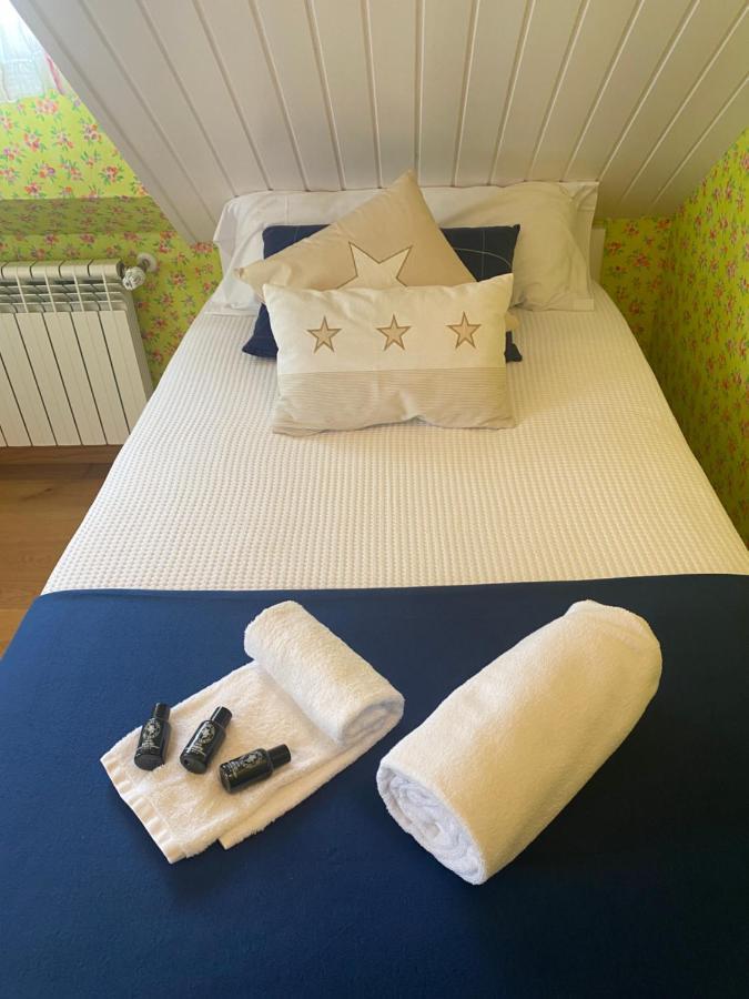Casa Santiago Bed & Breakfast Argonos
