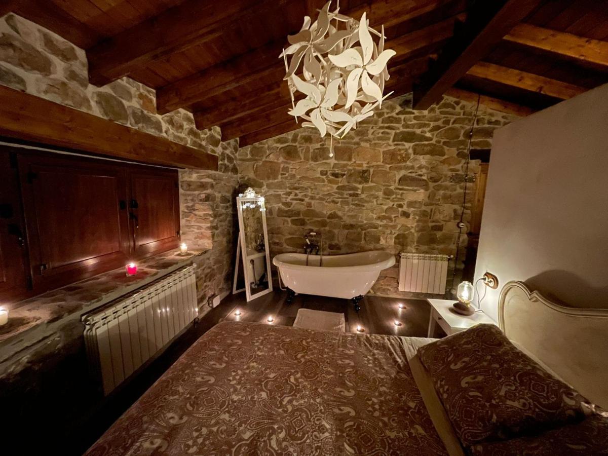 Chalet Pasiega El Ojal San Pedro Del Romeral