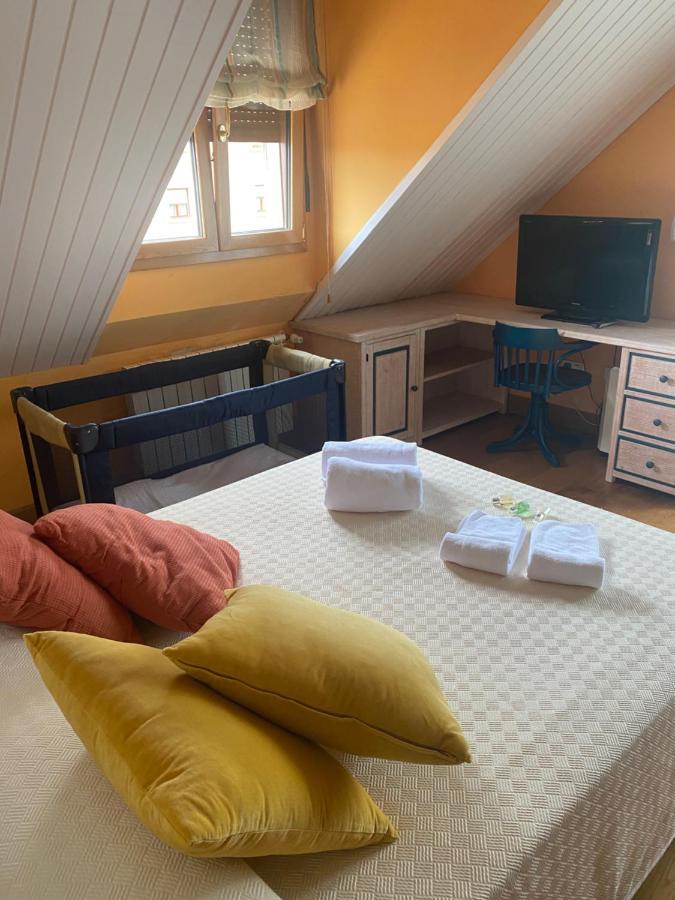 Bed & Breakfast Casa Santiago Argonos