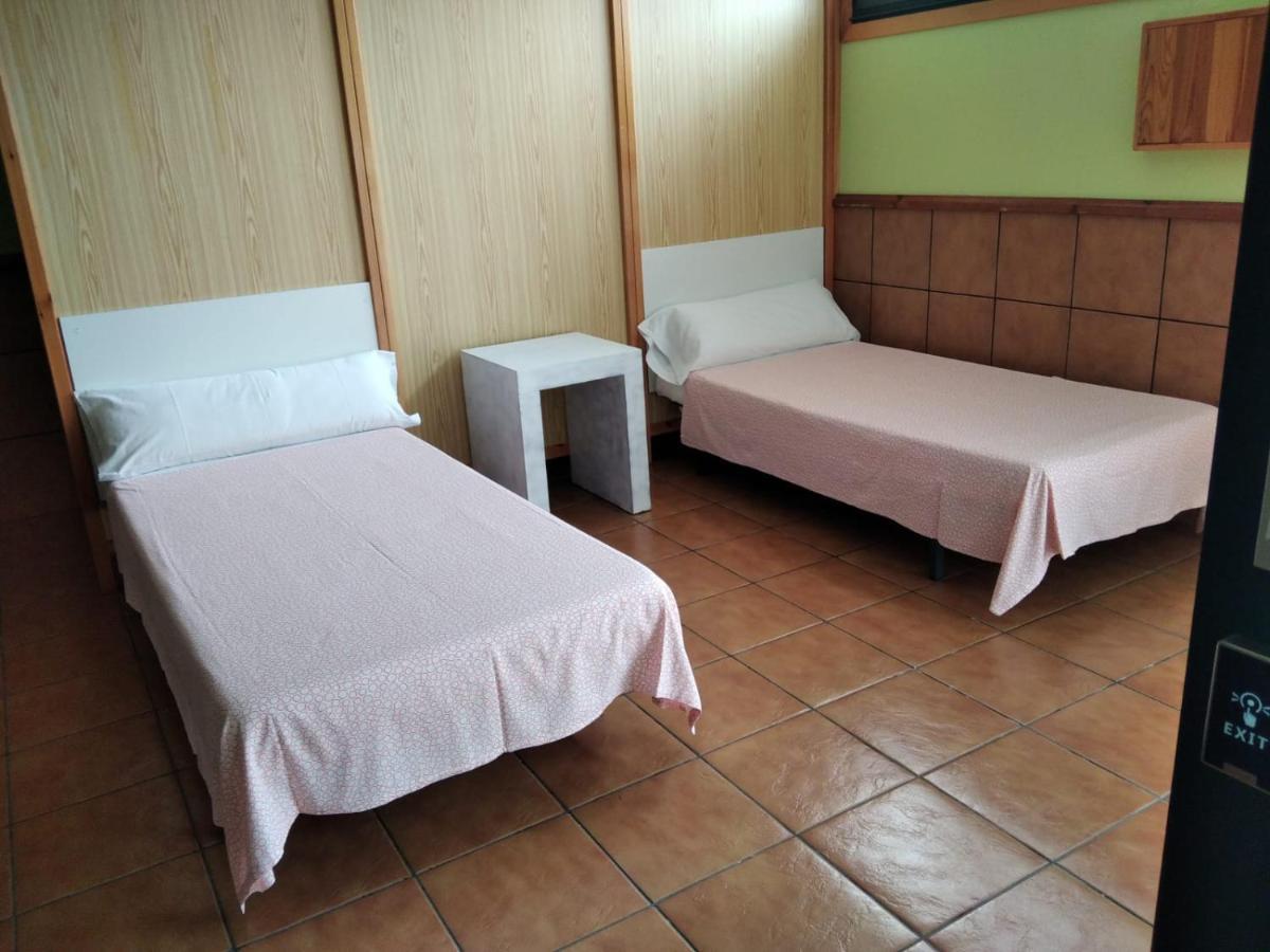 A Conda-habitacion Privada Hostel *