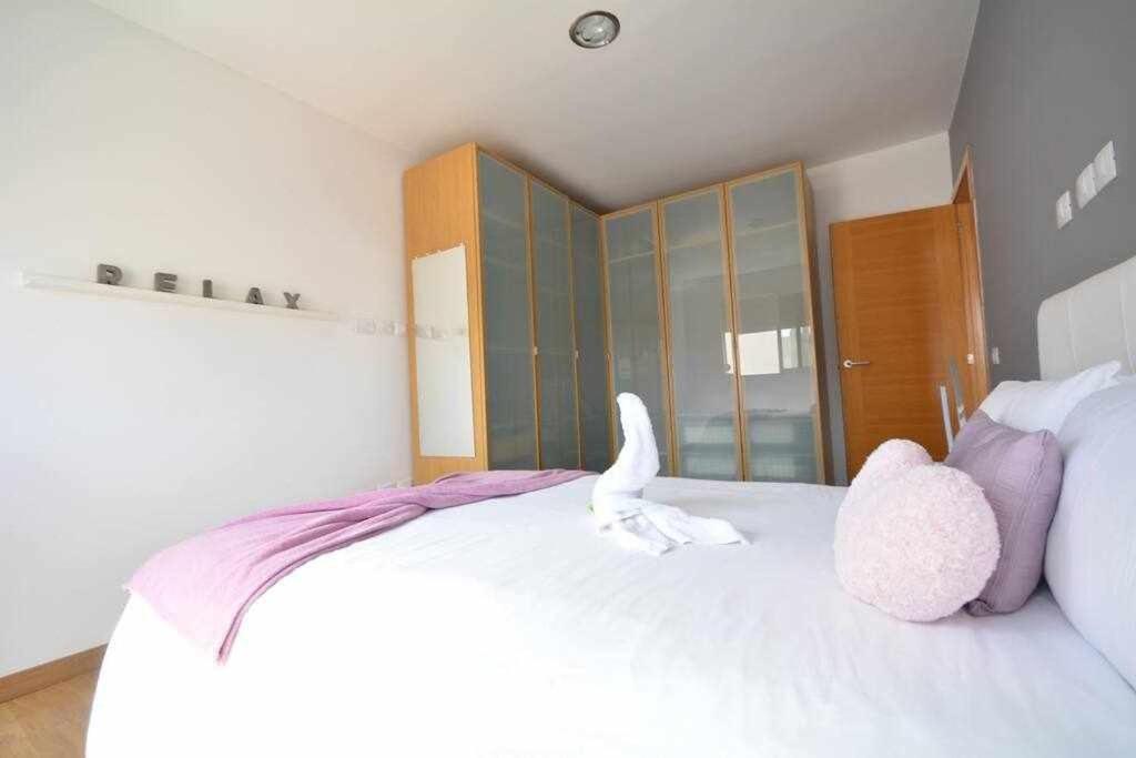 Céntrico ático 2 Dormitorios Gran Solárium Privado