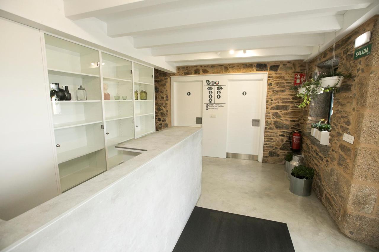 O Fervello Hostal Santiago de Compostela