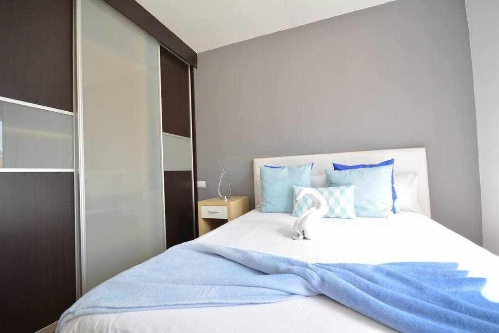 Céntrico ático 2 Dormitorios Gran Solárium Privado * Las Palmas de Gran Canaria