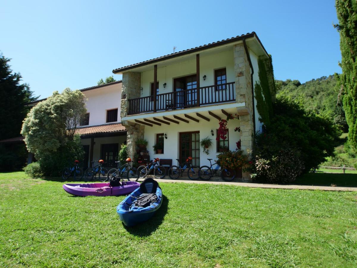 Albergue Natur Cantabria * Llueva