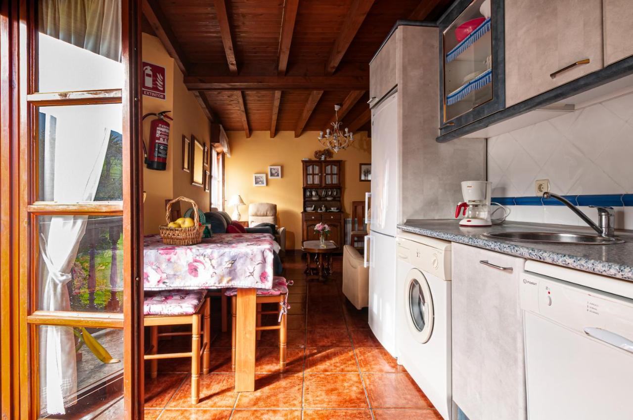 Casa Rural El Traveseu Chalet Camango