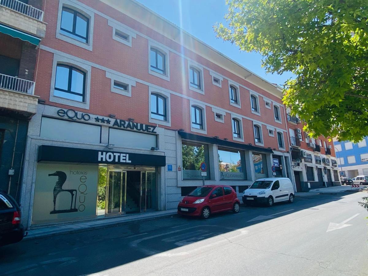 Equo Hotel Aranjuez