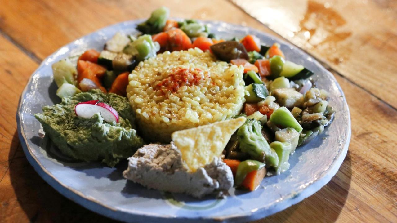 Hostel Eco El Beso - Vegano Triacastela