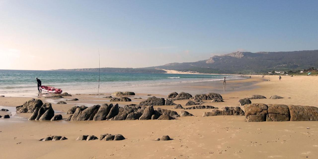 Tarifa-blick Auf Afrika, Haus Am Meer, Haustiere Erlaubt Сasa de vacaciones