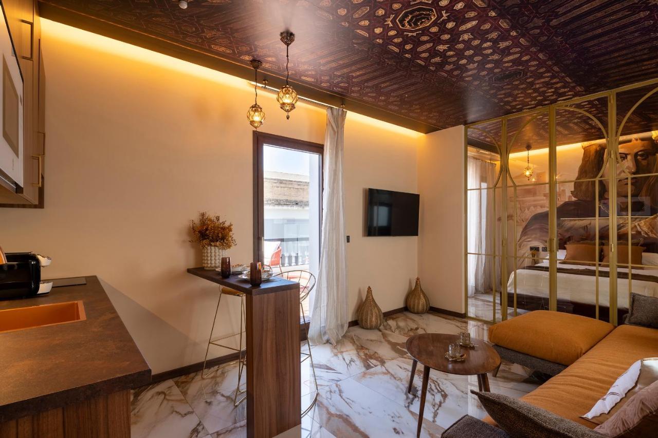 Palatina Concept Apartment