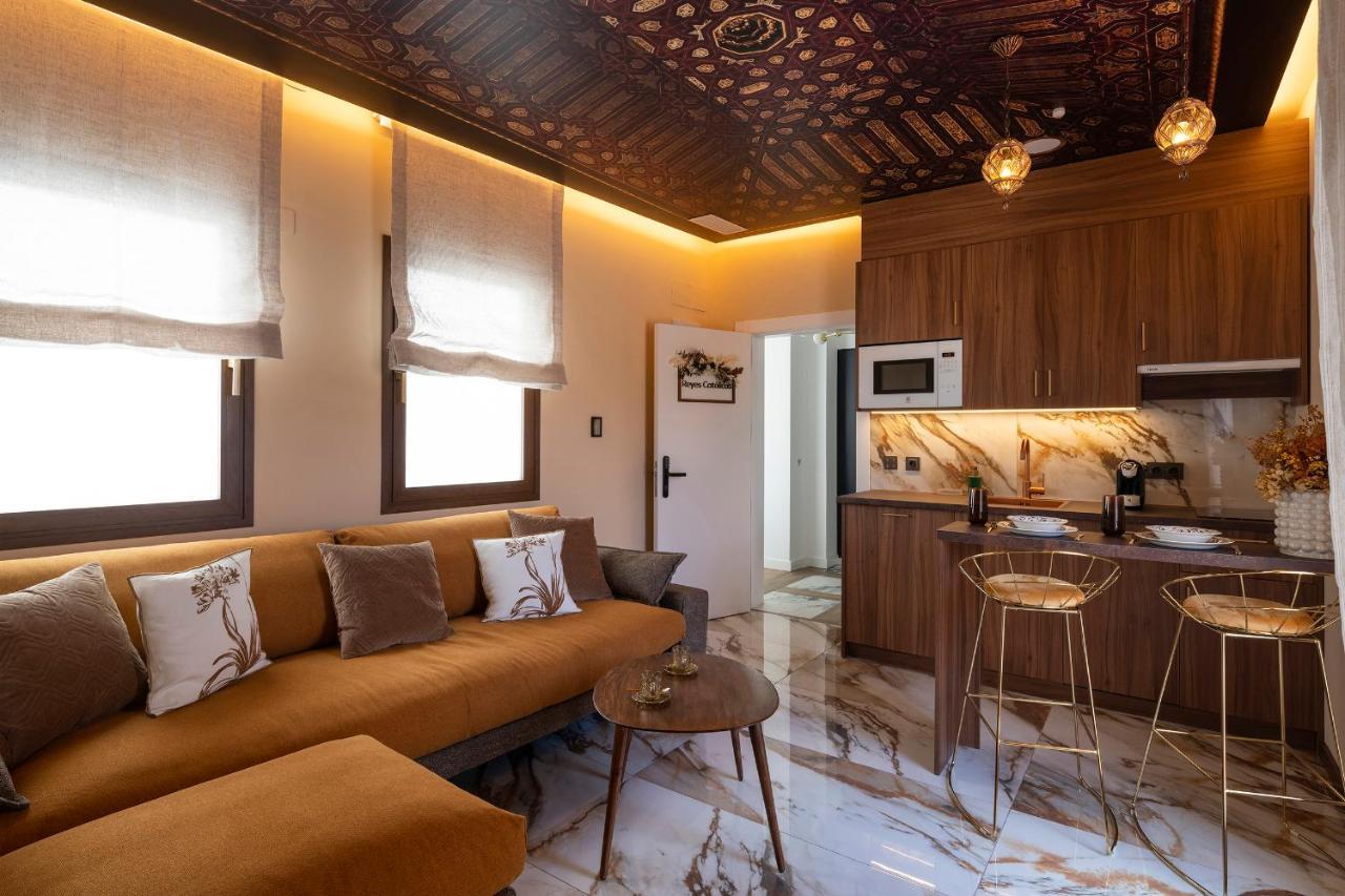 Apartment Palatina Concept Granada