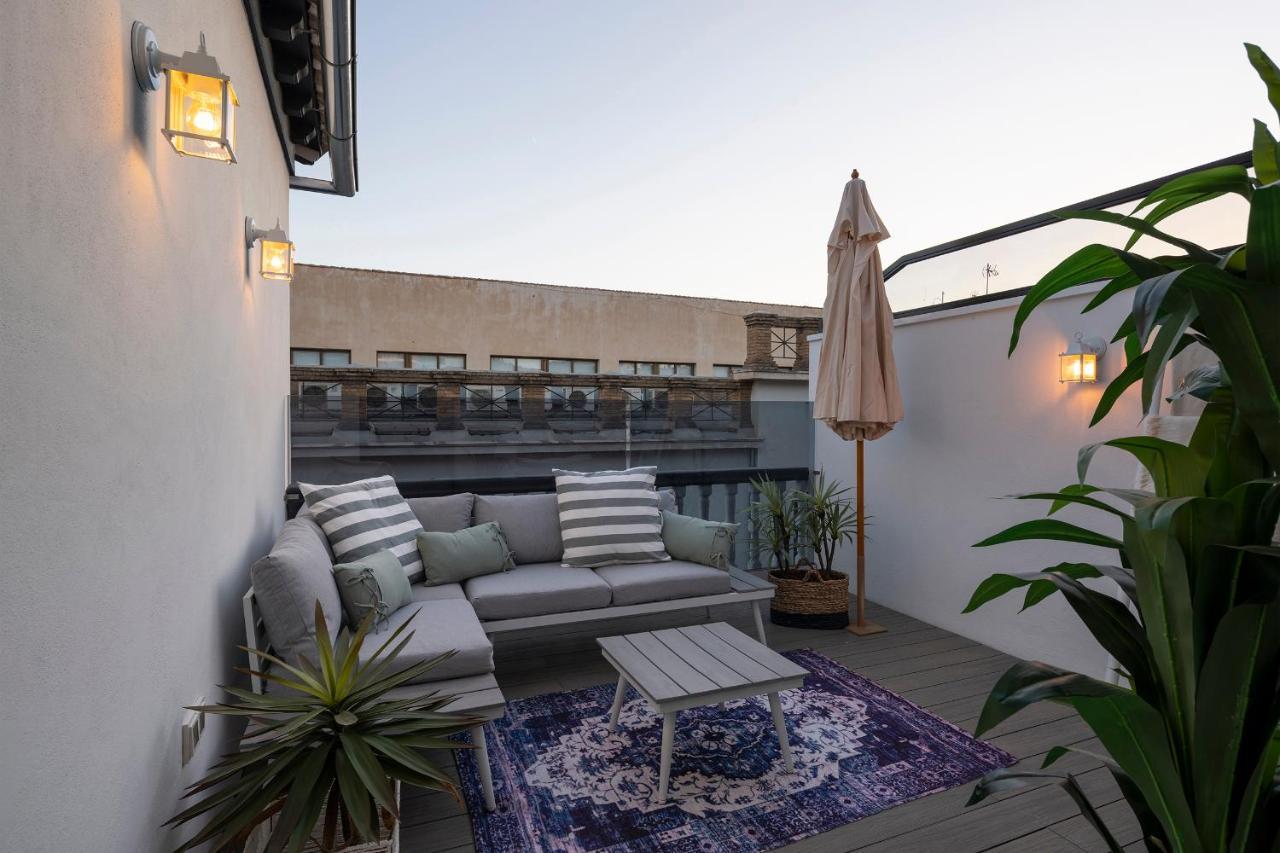 Apartment Palatina Concept Granada