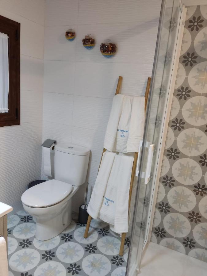 Apartamento Turístico El Empedrado De M&g