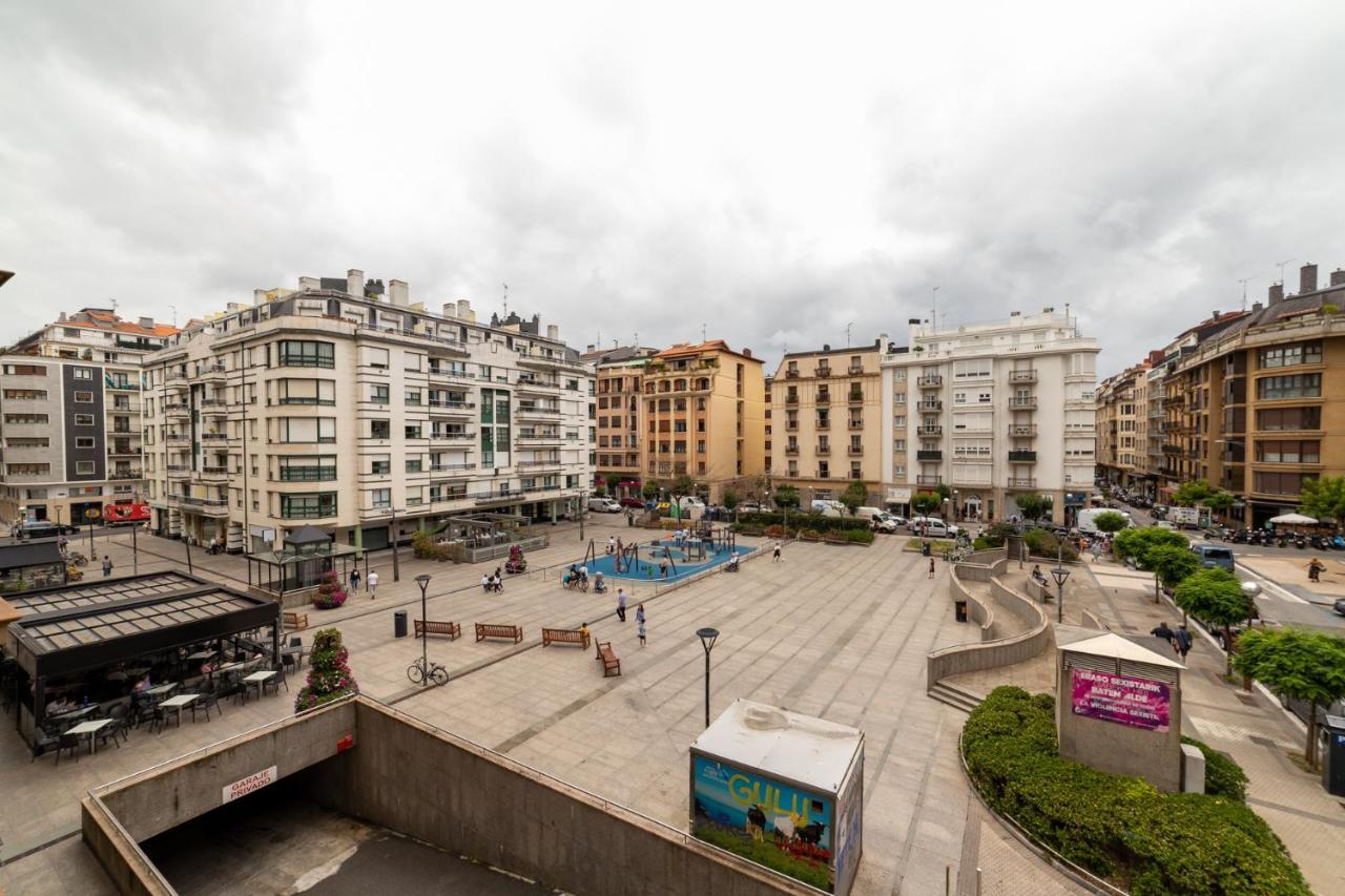 Comfy & Luminous Terrace San Sebastián