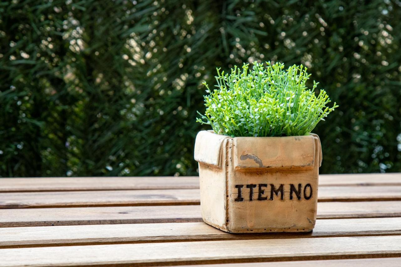 Comfy & Luminous Terrace Apartamento *