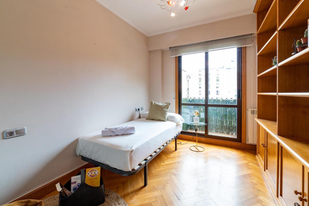 Comfy & Luminous Terrace Apartamento San Sebastián