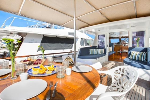 Hotel en barco Charming Boat In Barcelona - Perfect Getaway Sant Adrià de Besòs