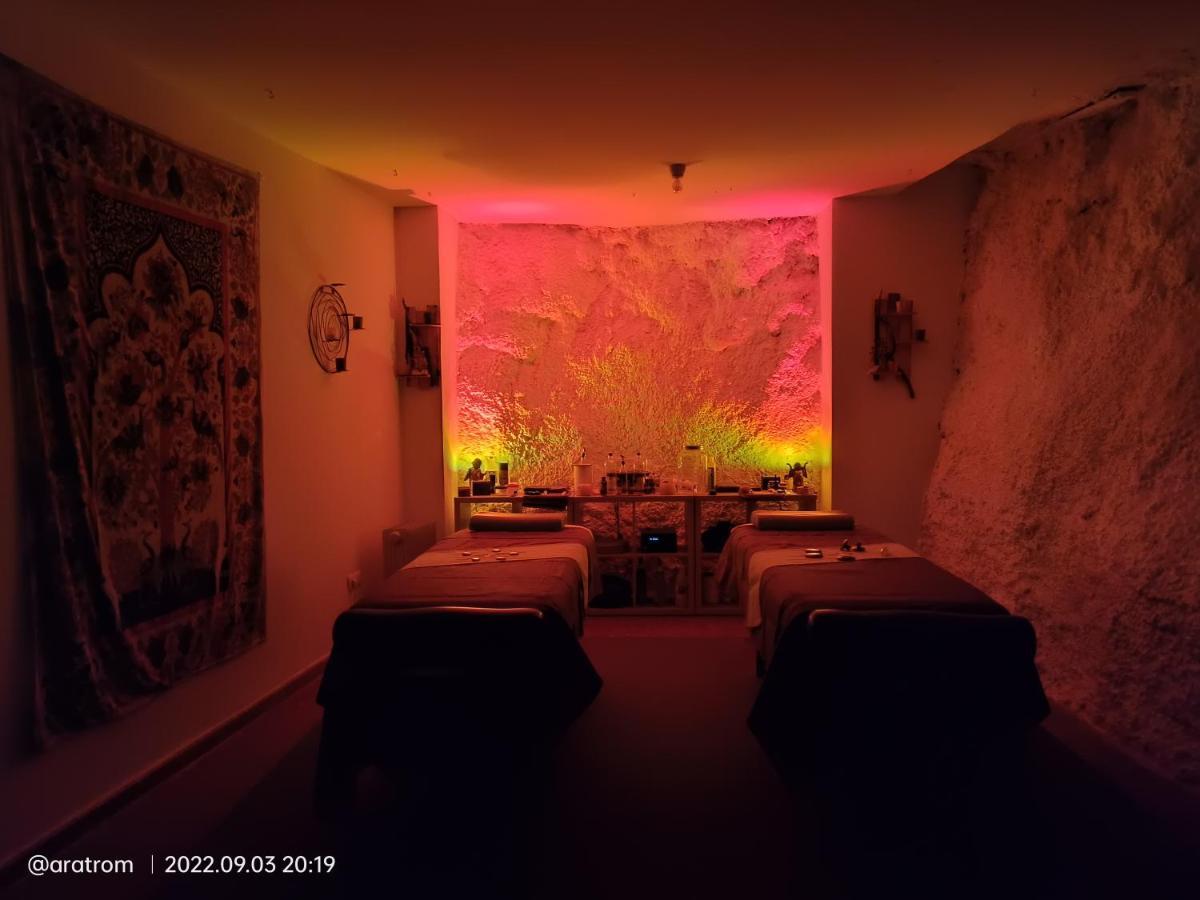 Hostal Rural La Paz De Alpujarras Padules