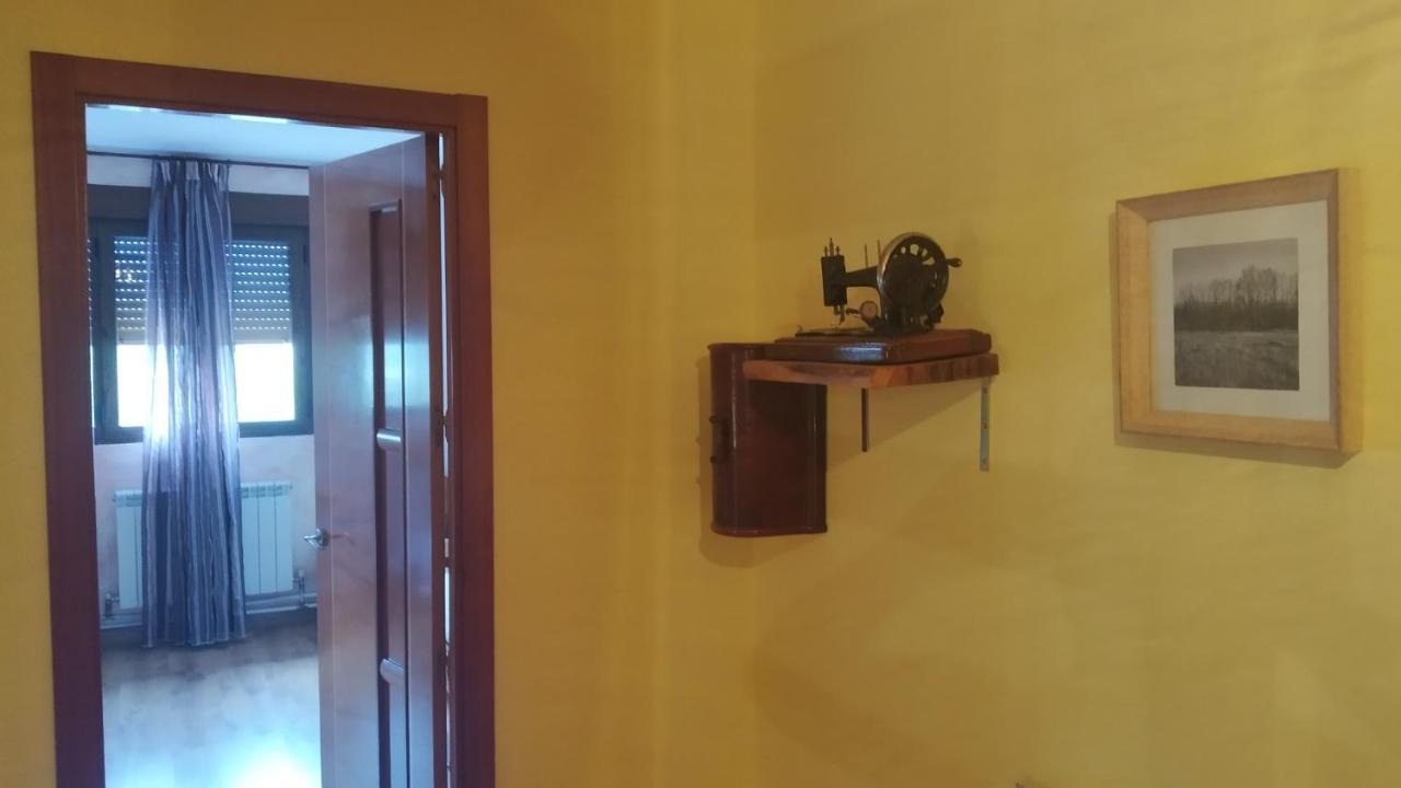 Сasa de vacaciones La De Alicia *