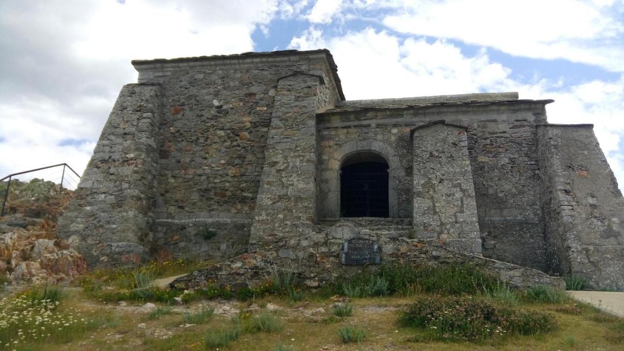 La De Alicia Сasa de vacaciones Bustares