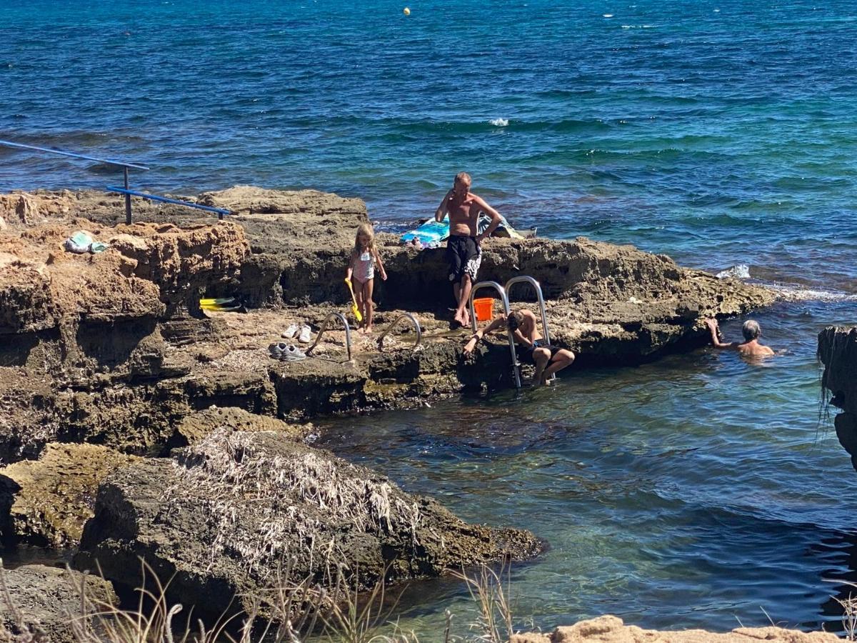 Sonnige Direkt Am Meer Apartamento Torrevieja
