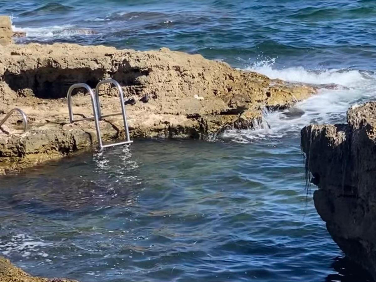 Apartamento Sonnige Direkt Am Meer Torrevieja
