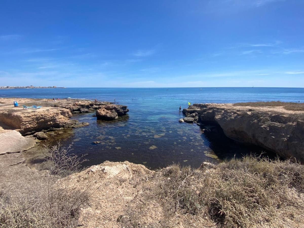 Sonnige Direkt Am Meer Apartamento